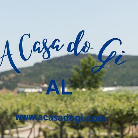Hotel A Casa Do Gi - 1 Mogadouro  Esterno foto